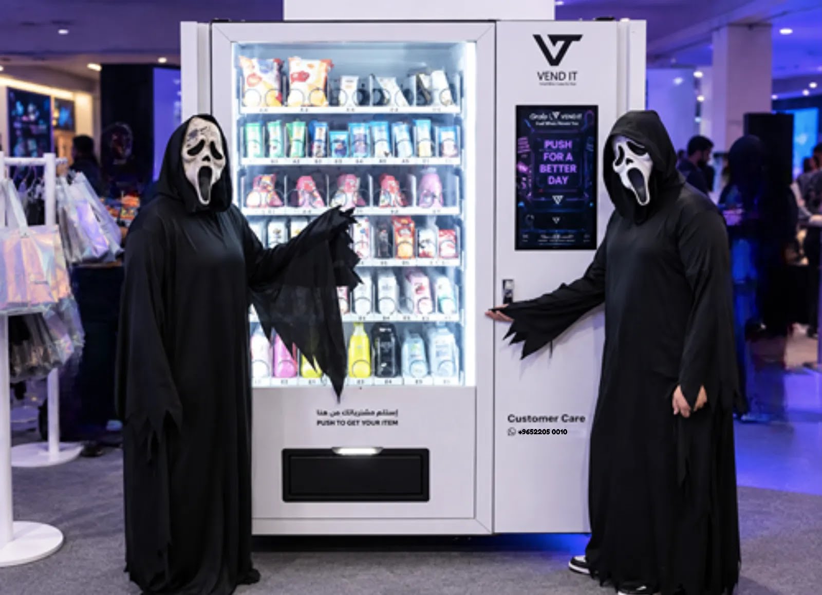 Level Up Your Fuel: Vendit Was at Comfest Kuwait 2026