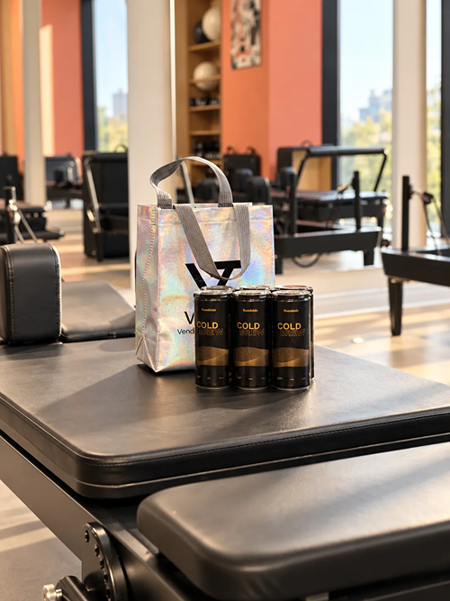Pilates, Espresso Vibes & Cold Brew: Vendit Celebrated World Coffee Day at Flare