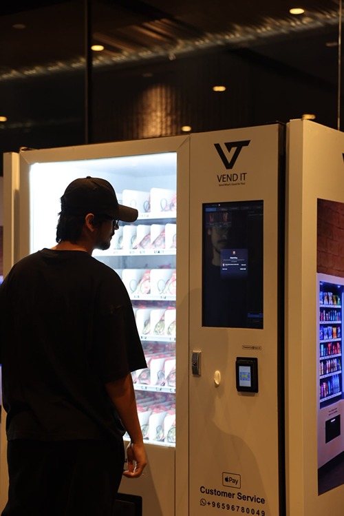Earn Your Gains: Vendit x Gain Took Over The Burrow Gym