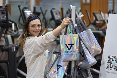 Vendit x EDGE Fitness: Recovery Starts the Second You Finish